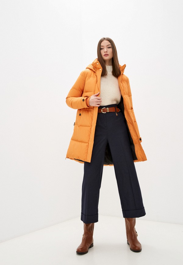 фото Пуховик woolrich