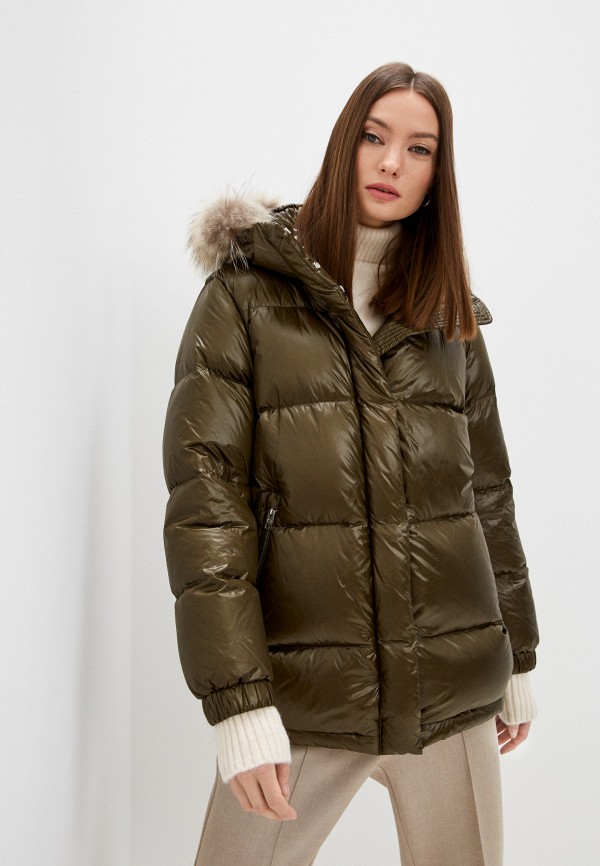 фото Пуховик woolrich