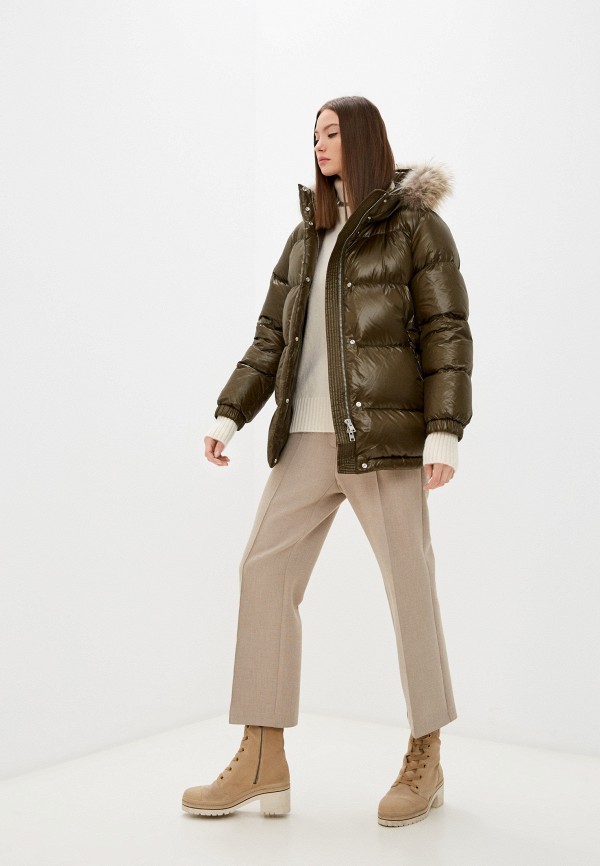 фото Пуховик woolrich