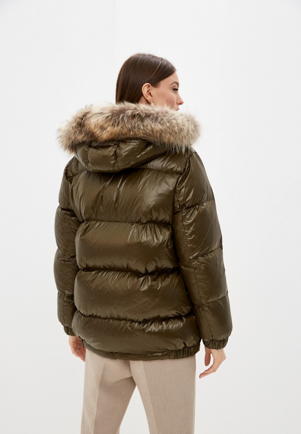 фото Пуховик woolrich