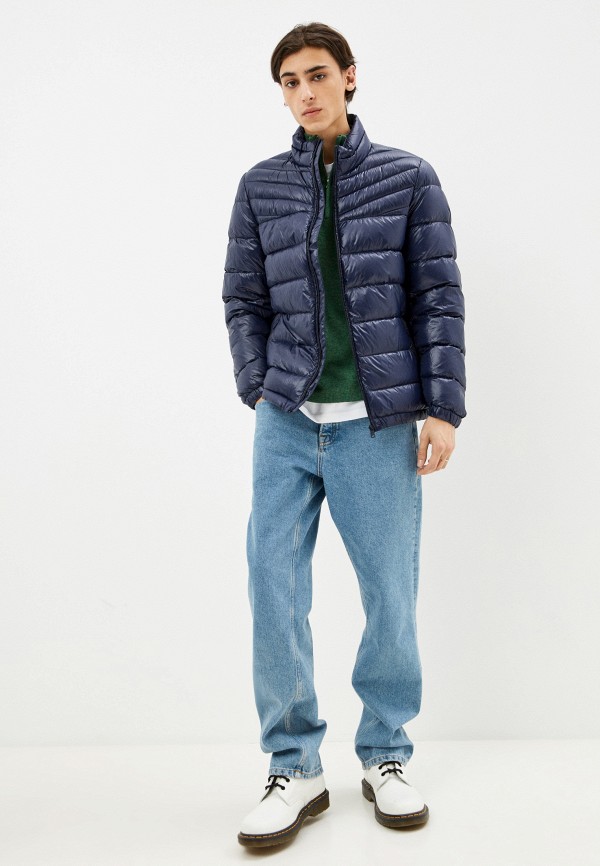 Куртка утепленная United Colors of Benetton, Синий, United Colors of Benetton RTLAAV017801
Куртка утепленная United Colors of Benetton, Синий, United Colors of Benetton RTLAAV017801