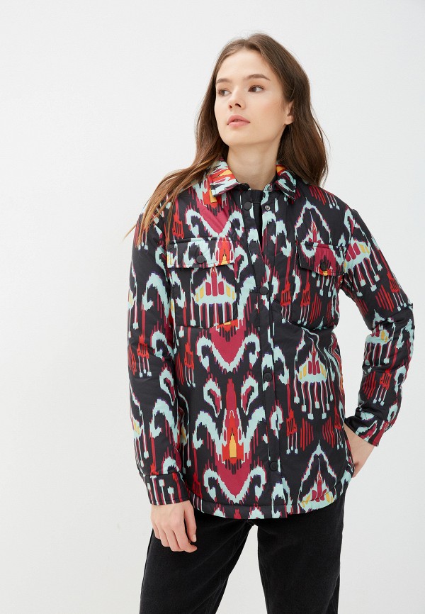 фото Куртка утепленная desigual