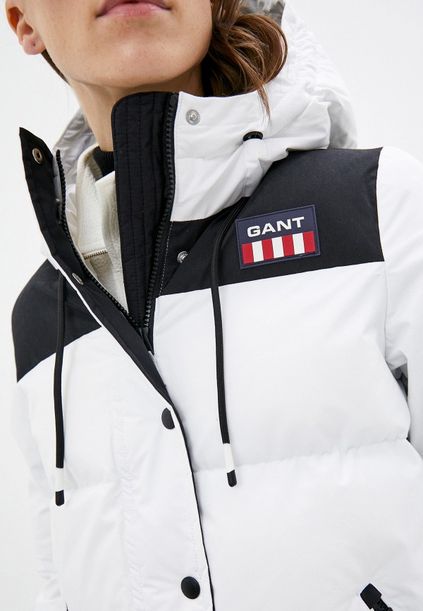 фото Куртка утепленная gant
