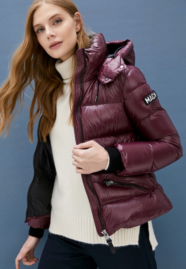 фото Пуховик mackage