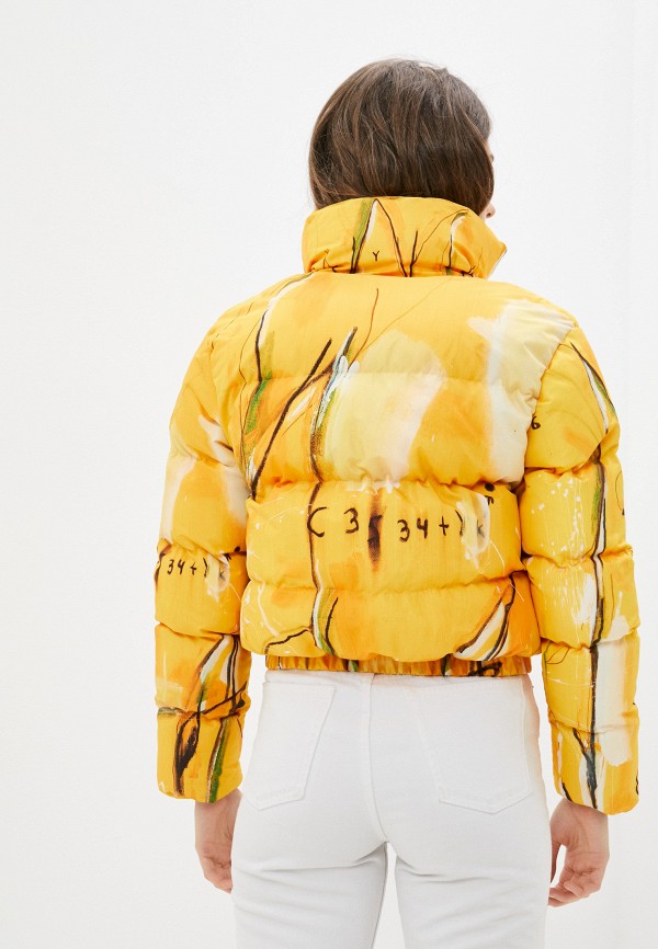 фото Куртка утепленная art flash