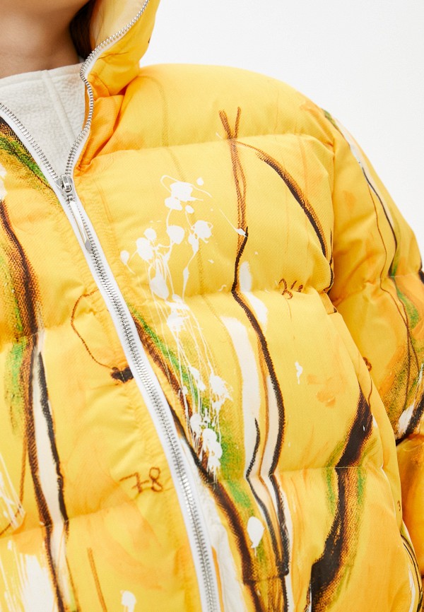 фото Куртка утепленная art flash