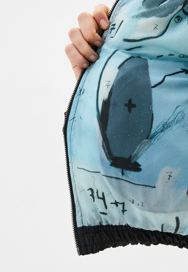 фото Куртка утепленная art flash