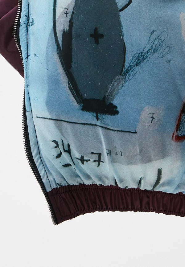 фото Куртка утепленная art flash