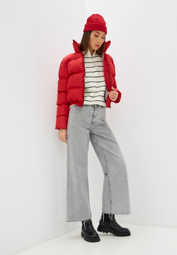 фото Куртка утепленная art flash