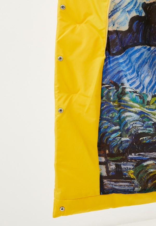 фото Куртка утепленная art flash