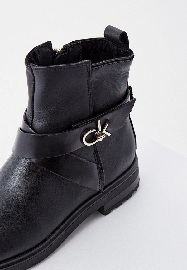 фото Ботинки calvin klein