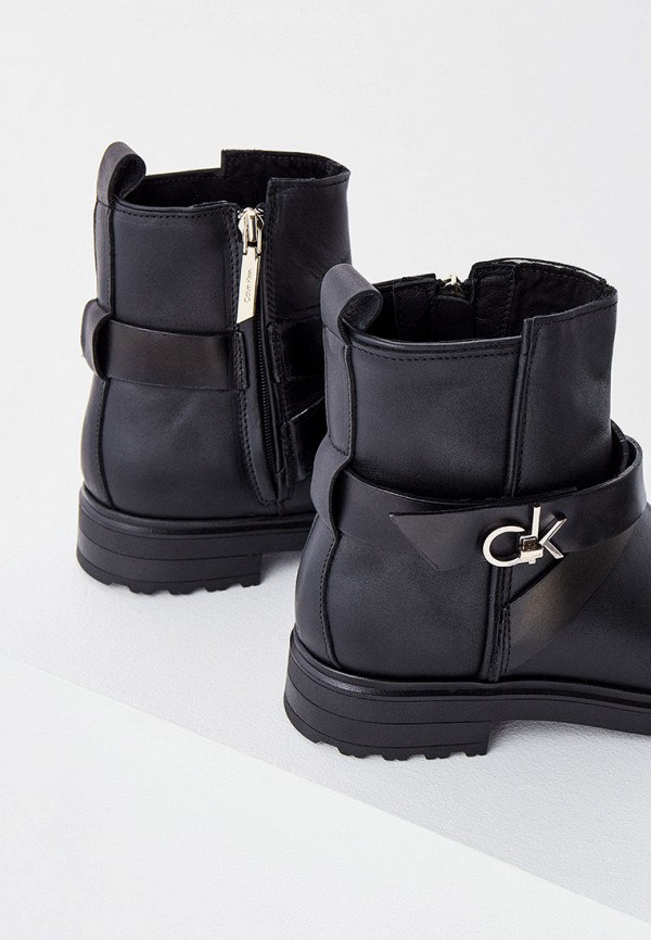 фото Ботинки calvin klein