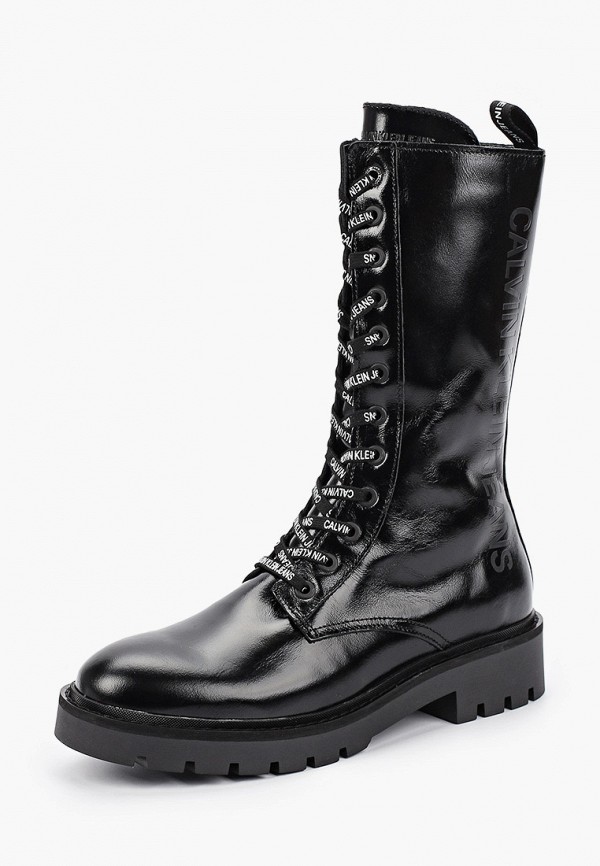 фото Полусапоги calvin klein jeans