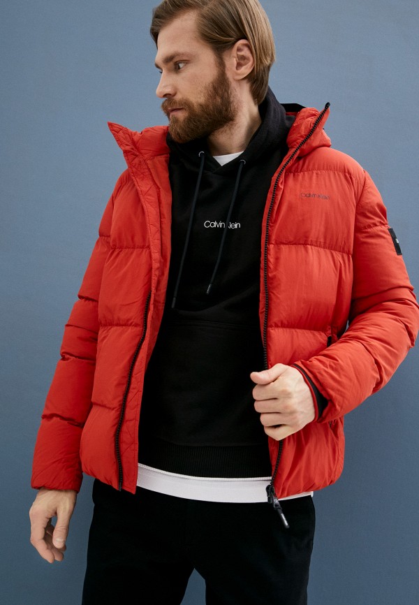 фото Куртка утепленная calvin klein