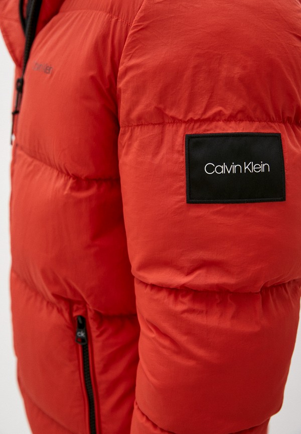 фото Куртка утепленная calvin klein