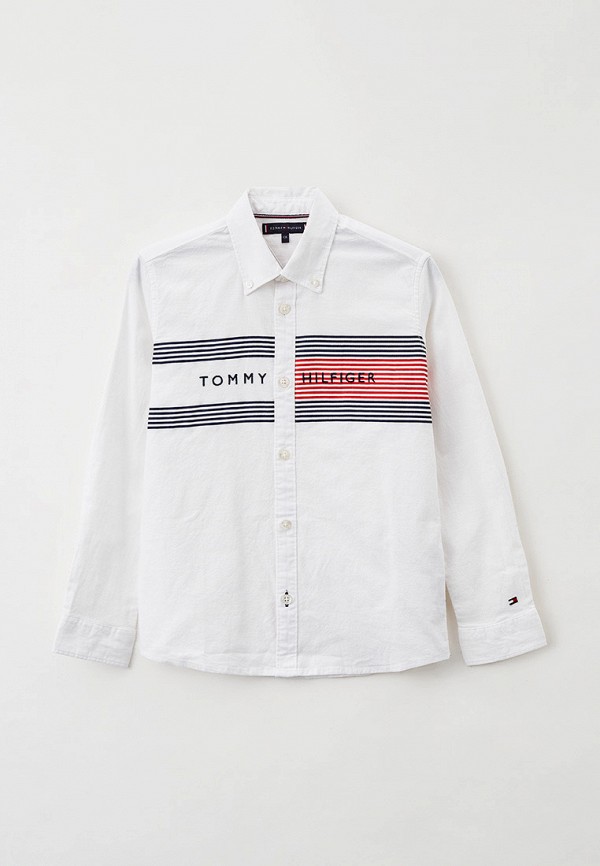 фото Рубашка tommy hilfiger