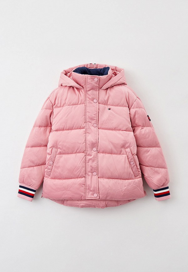 фото Куртка утепленная tommy hilfiger