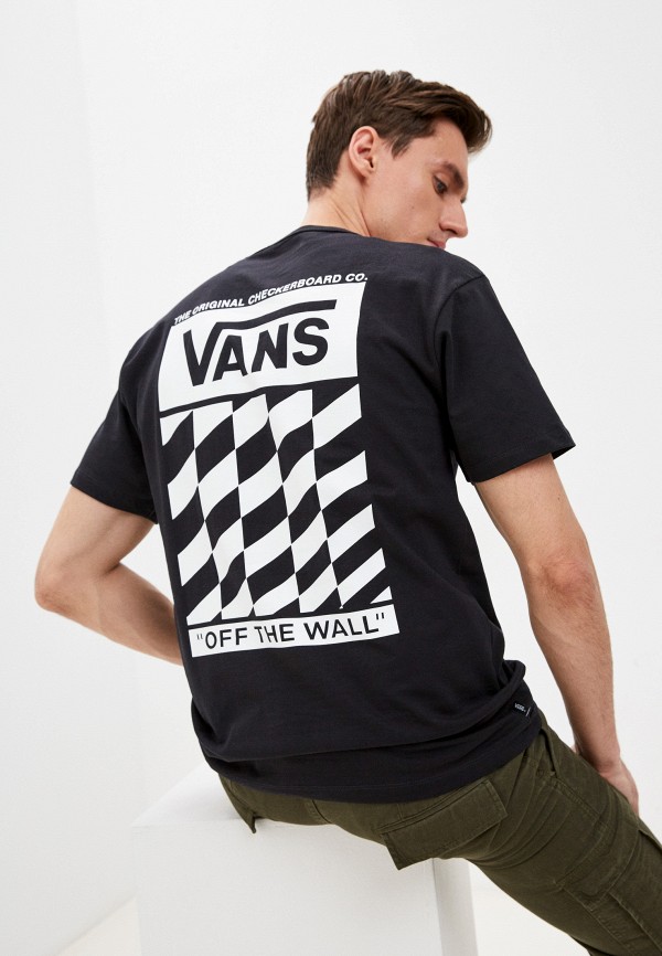 фото Футболка vans