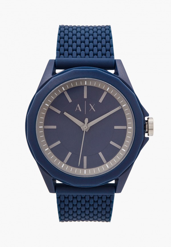фото Часы и браслет armani exchange