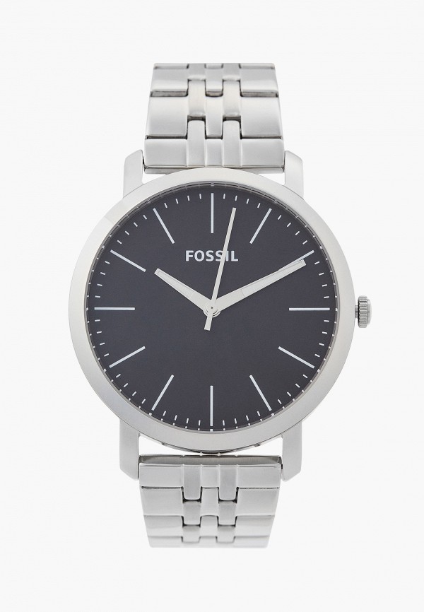 фото Часы и сменный ремешок fossil