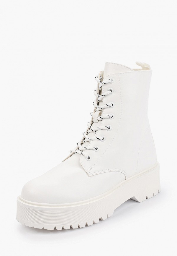 фото Ботинки keddo