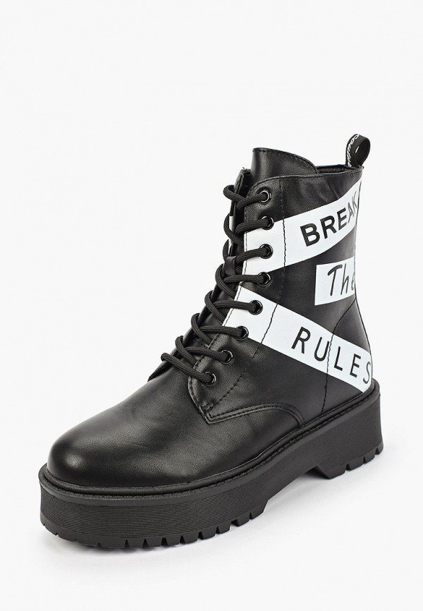 фото Ботинки keddo