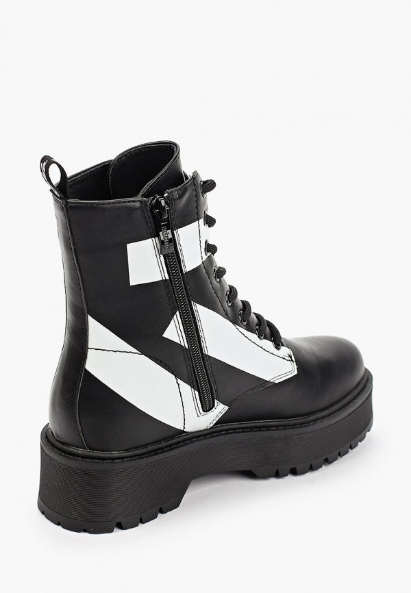 фото Ботинки keddo