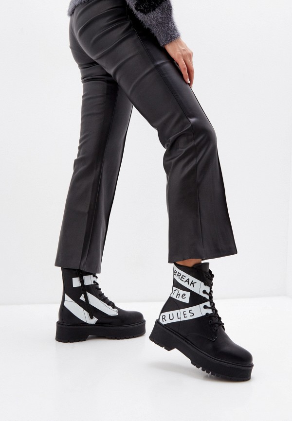 фото Ботинки keddo