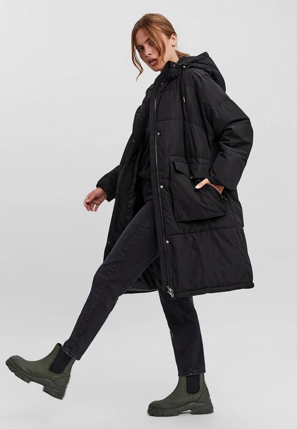 фото Куртка утепленная vero moda