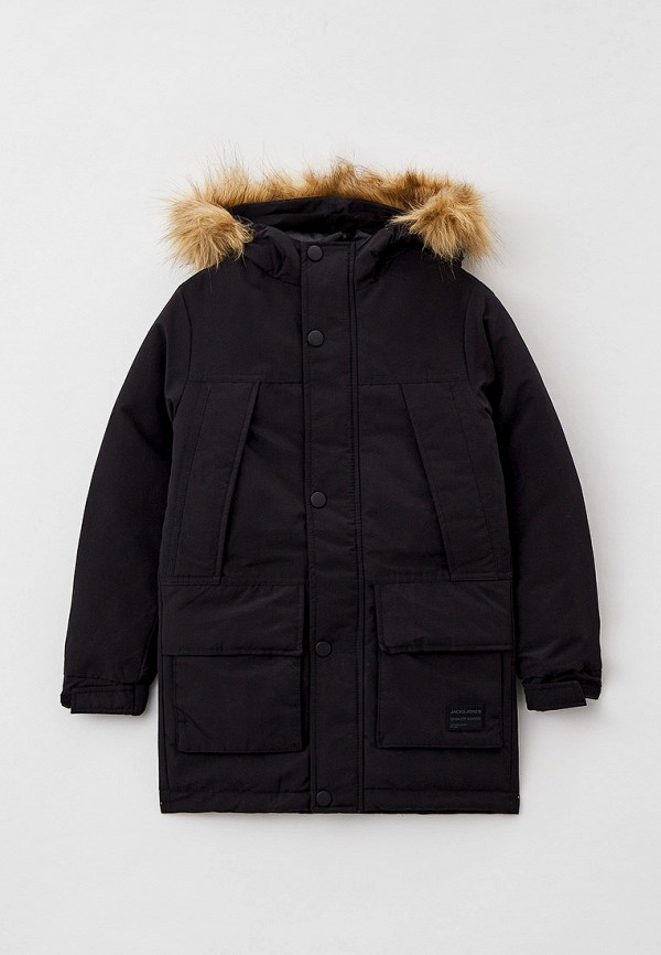 фото Куртка утепленная jack & jones