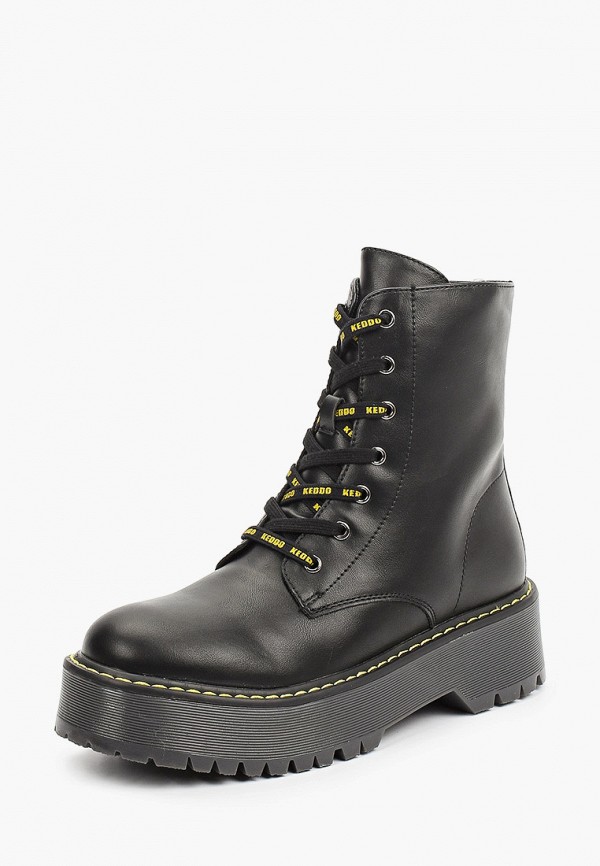 фото Ботинки keddo