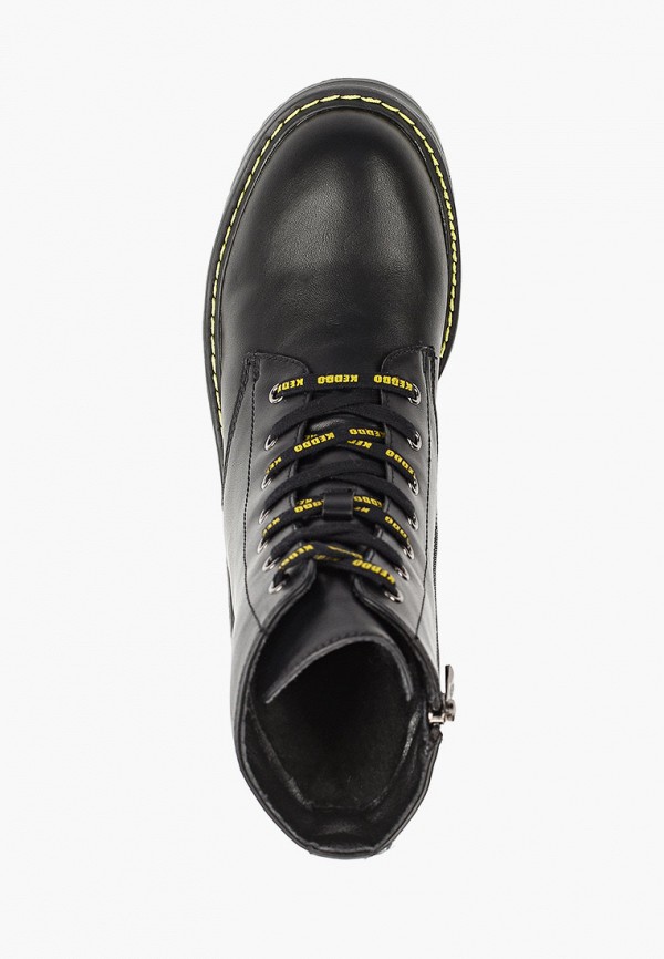 фото Ботинки keddo