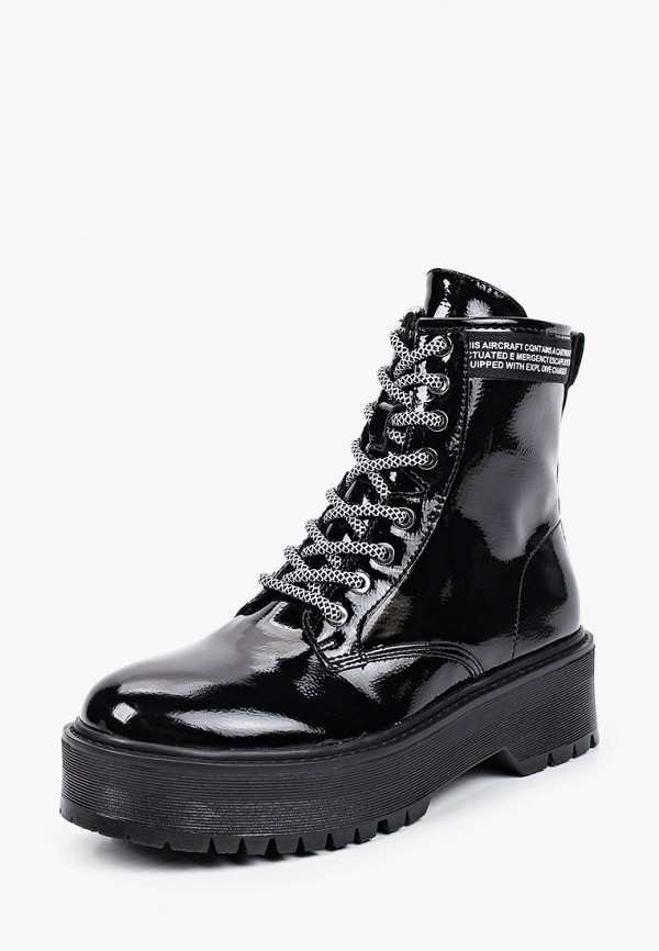 фото Ботинки keddo