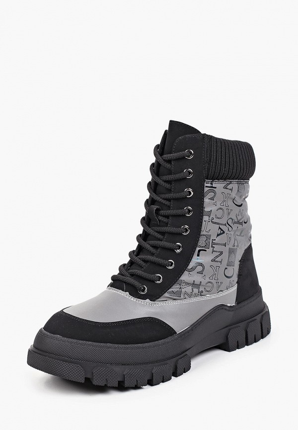 фото Ботинки keddo