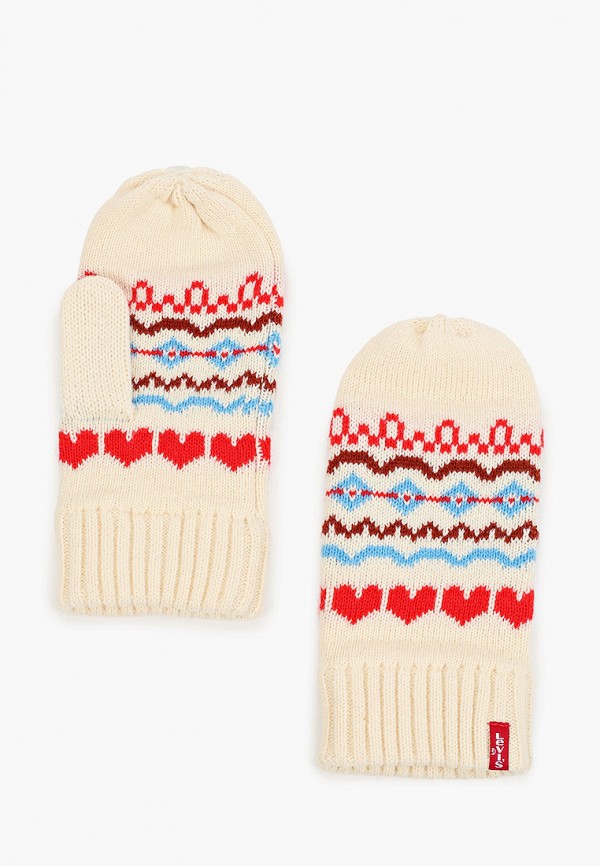 Варежки Levi's®, Бежевый
Варежки Levi's®, Бежевый