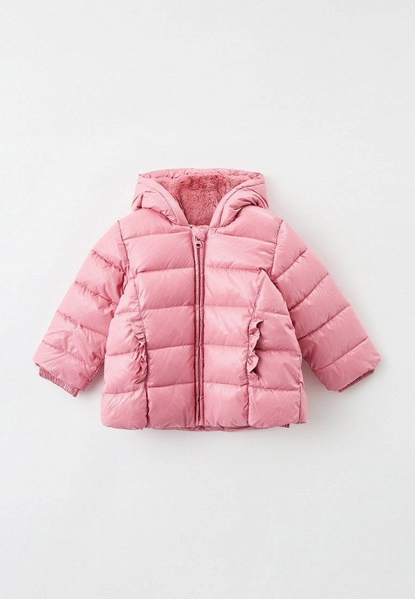 Куртка утепленная United Colors of Benetton, Розовый, United Colors of Benetton RTLAAV126001
Куртка утепленная United Colors of Benetton, Розовый, United Colors of Benetton RTLAAV126001
