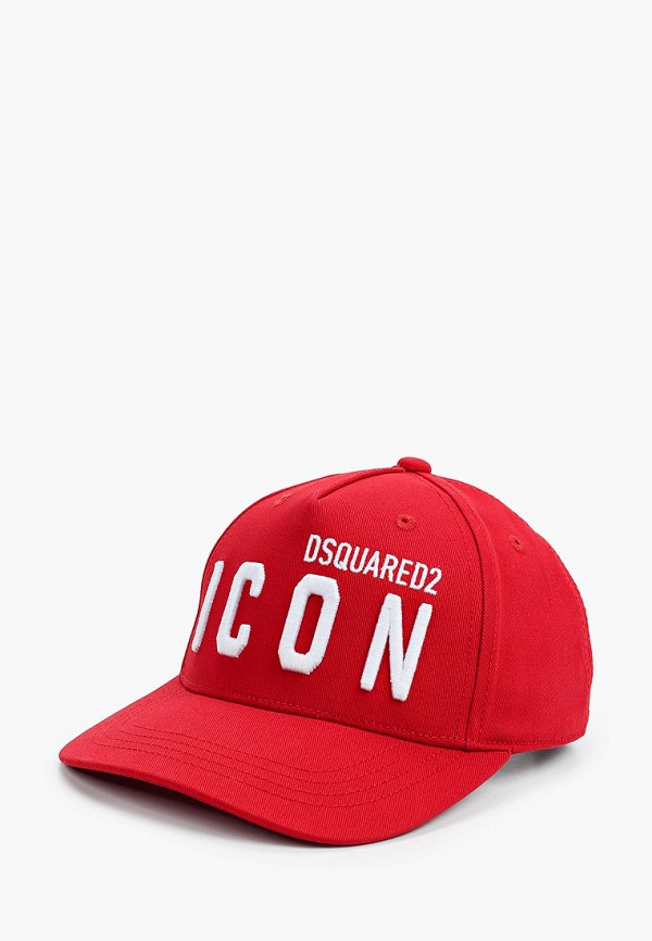 фото Бейсболка dsquared2