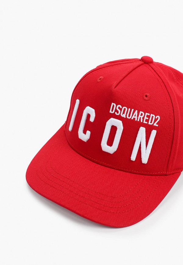 фото Бейсболка dsquared2