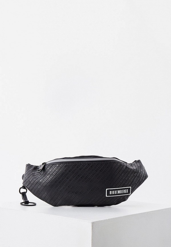 фото Сумка поясная bikkembergs