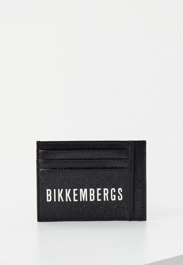 Кредитница Bikkembergs, Черный
Кредитница Bikkembergs, Черный