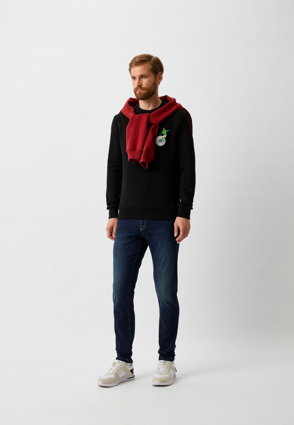 фото Джинсы bikkembergs