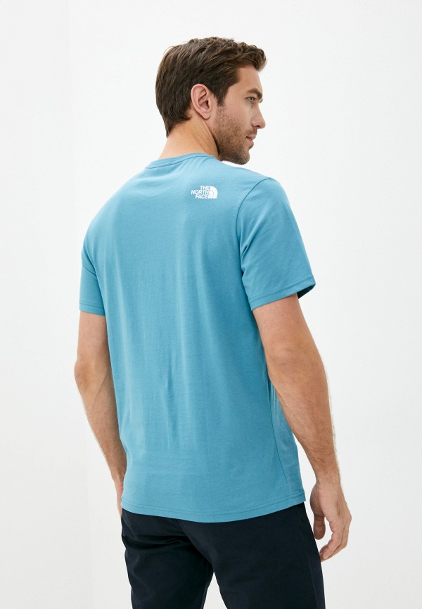 фото Футболка the north face