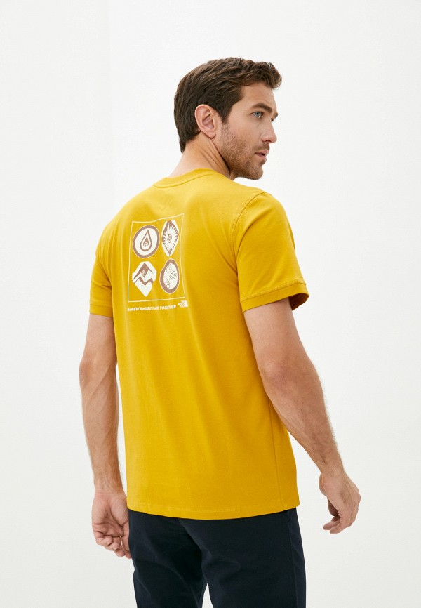 фото Футболка the north face