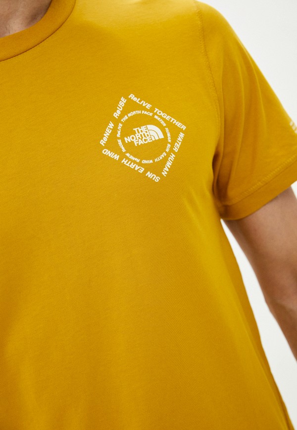 фото Футболка the north face
