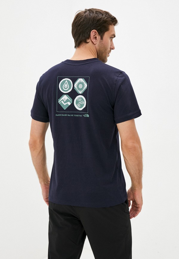 фото Футболка the north face