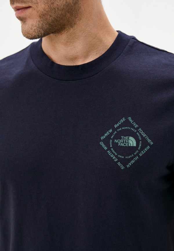 фото Футболка the north face