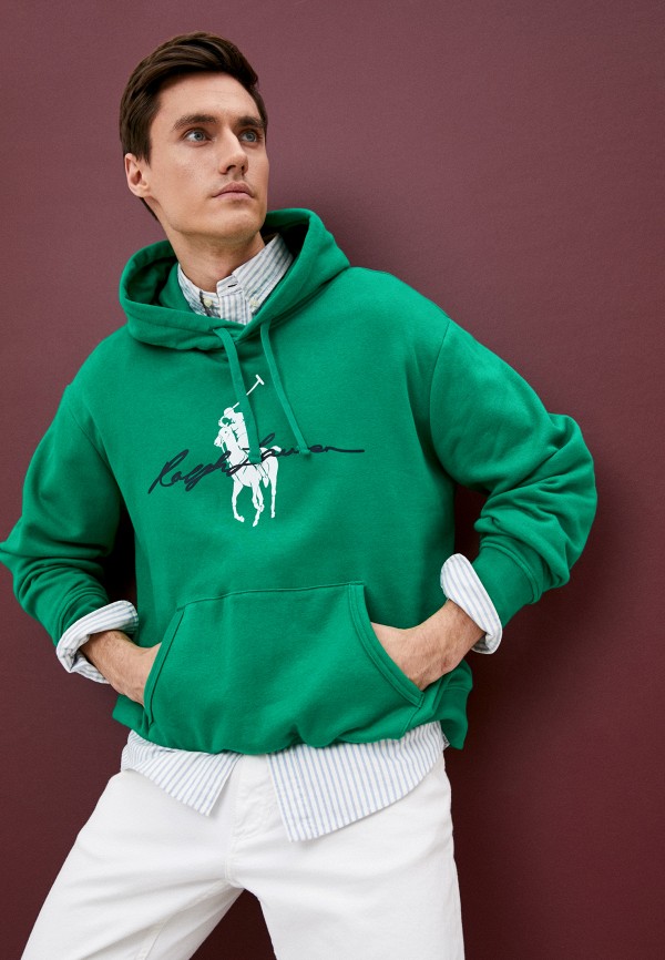 фото Худи polo ralph lauren