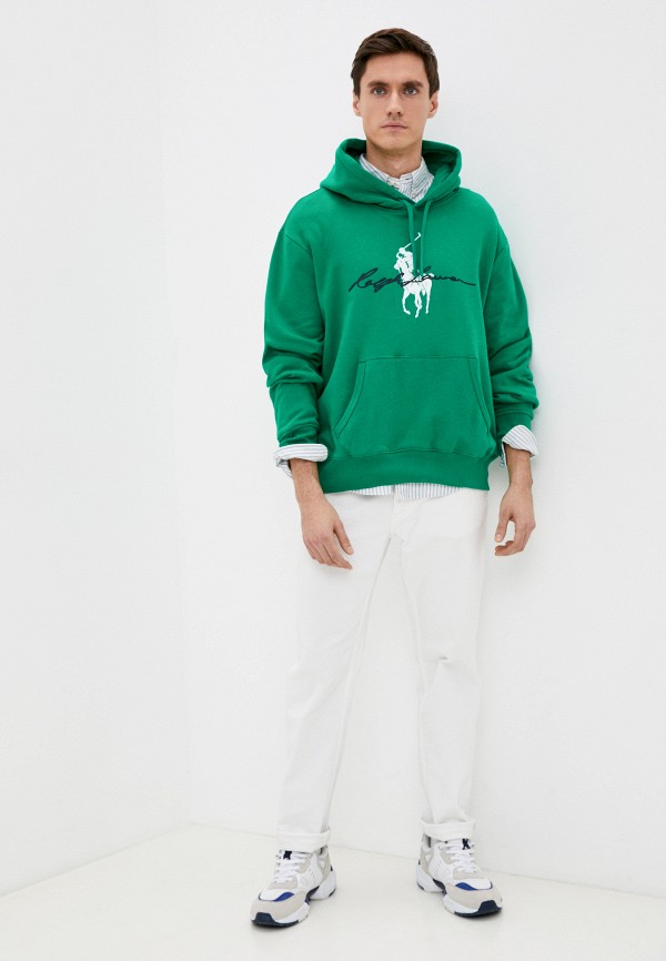 фото Худи polo ralph lauren