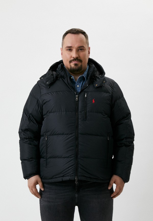 Пуховик Polo Ralph Lauren Big & Tall, Черный, Polo Ralph Lauren Big & Tall RTLAAV298201
Пуховик Polo Ralph Lauren Big & Tall, Черный, Polo Ralph Lauren Big & Tall RTLAAV298201