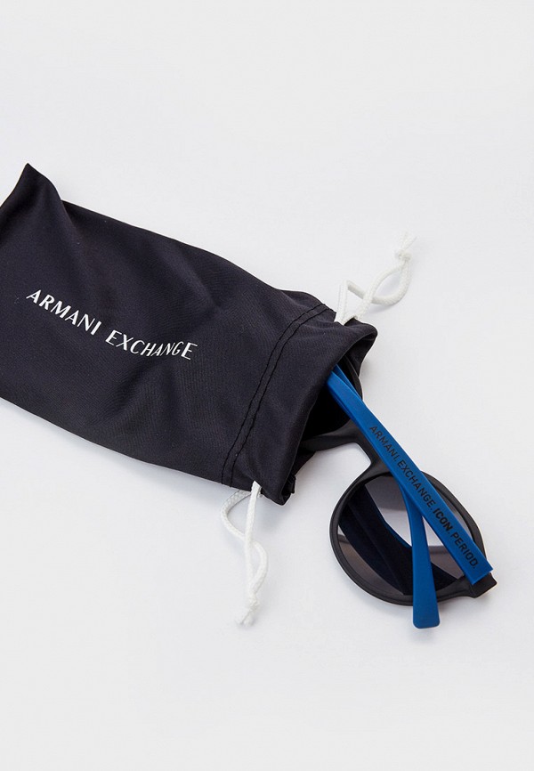 фото Очки солнцезащитные armani exchange